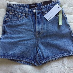 Frank & Oak Stevie shorts, 24